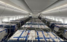 Đề nghị hãng bay giảm giá vận chuyển vải thiều Bắc Giang