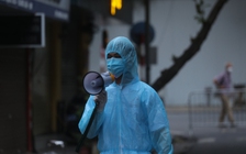 Từ sáng đến trưa nay, Hà Nội có 55 ca Covid-19, tìm người từng đến Bệnh viện Phổi