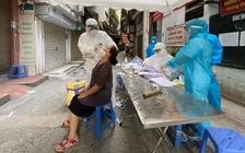 Hà Nội thêm 39 ca Covid-19, 18 ca là công nhân xây Bệnh viện Hà Đông