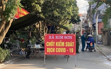 Một người từ Hà Nội về Nghệ An mắc Covid-19, nhiều cán bộ xã phải giải trình