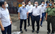 Chủ tịch Hà Nội: Lấy mẫu chưa 'trúng' nên vẫn bùng ổ dịch Thanh Xuân Trung