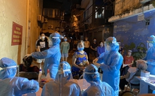 Hà Nội: Ổ dịch Covid-19 Thanh Xuân Trung vượt mốc 130 ca