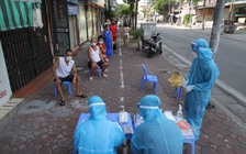 Sáng 30.8, Hà Nội thêm 23 ca Covid-19, ổ dịch Thanh Xuân Trung tăng lên 270 ca