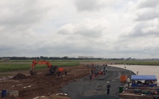 Sân bay Nội Bài sẽ đóng cửa một đường băng từ đầu tháng 10