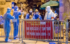 Sau gần 1 tuần giãn dân, vì sao ổ dịch Thanh Xuân Trung vẫn ‘nóng’?