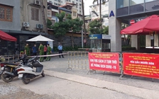 Hà Nội: F0 'tâm dịch' Thanh Xuân Trung từng giao 100 đơn hàng tại chung cư Rivera