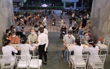 Thấy gì từ 7 ngày Hà Nội 'thần tốc' tiêm vắc xin và xét nghiệm?