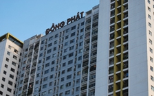 Hà Nội: Thêm 3 ca dương tính cùng gia đình tại chung cư Đồng Phát