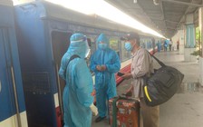 Từ hôm nay, 'nới lỏng' thêm quy định đi tàu