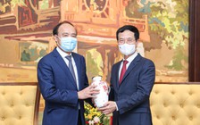 Bộ trưởng Nguyễn Mạnh Hùng: Tắt sóng 2G vào năm 2023