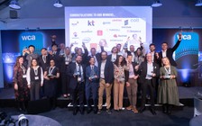 Mô hình thành phố thông minh của Viettel được giải truyền thông thế giới