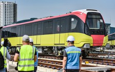 Metro Nam Thăng Long - Trần Hưng Đạo tăng 16.000 tỉ, kéo dài thêm 14 năm