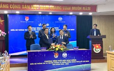 Bộ trưởng Nguyễn Mạnh Hùng: 'Thanh niên Việt Nam hãy giương cao ngọn cờ chuyển đổi số'