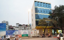 Chủ tịch Hà Nội yêu cầu xử nghiêm vụ 'nhà 5 tầng không phép' Báo Thanh Niên nêu