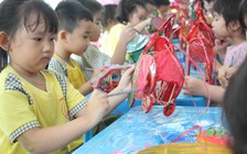 Hà Nội cho trẻ mầm non đi học trở lại từ ngày 13.4