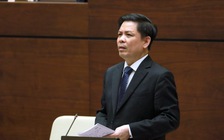 ‘Bộ trưởng hứa như đinh đóng cột 2019 xong thu phí không dừng, nay vẫn nửa vời’