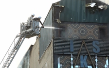 Hà Nội tổng kiểm tra phòng cháy chữa cháy tại vũ trường, bar, karaoke