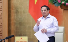 Thủ tướng giục các bộ, ngành, địa phương ‘chạy nước rút’ cuối năm