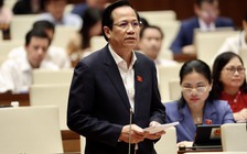 Bộ trưởng LĐ-TB-XH: Thu nhập bình quân đã tăng 1,6 triệu so với năm 2021