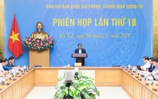 Thủ tướng: 'Nếu ai không dám làm thì hãy xin nghỉ, đứng sang một bên'