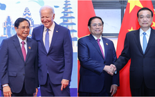 Những hình ảnh ấn tượng Thủ tướng Phạm Minh Chính gặp 17 lãnh đạo trong 4 ngày