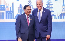 Thủ tướng Phạm Minh Chính gặp Tổng thống Mỹ Joe Biden