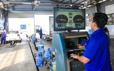 Tổng kiểm tra hoạt động đăng kiểm trên cả nước