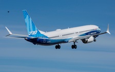 Boeing thực hiện chuyến bay đầu tiên cho chiếc 737-10