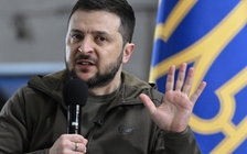 Chiến sự đến trưa 20.5: Tổng thống Zelensky nói Donbass đã bị 'hủy hoại hoàn toàn'