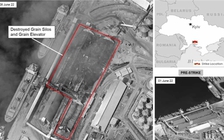 Tình báo Mỹ: Hải quân Nga được lệnh đặt mìn tại cảng Ukraine ở biển Đen