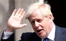 Tình thế ngàn cân treo sợi tóc với Thủ tướng Anh Boris Johnson