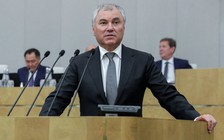 Chủ tịch hạ viện Nga đe dọa 'đòi lại' Alaska từ Mỹ