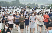 Triều Tiên tuyên bố dịch Covid-19 sắp chấm dứt