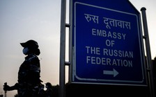 Tàu Nga chở hàng quân sự bị bắt giữ ở Ấn Độ