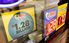Đã có người trúng độc đắc 1,28 tỉ USD ở Mỹ