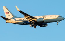 Chuyến bay 'nghi chở bà Pelosi' được theo dõi nhiều nhất thế giới