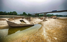 Sông ngòi châu Âu khô cạn giữa cảnh báo hạn hán tồi tệ nhất 500 năm