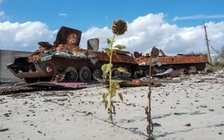 Chiến sự Ukraine ngày 208: Nga bác bỏ cáo buộc hố chôn tập thể ở Kharkiv