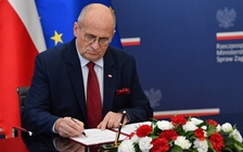 Ba Lan chính thức đòi Đức gần 1.300 tỉ euro tiền bồi thường Thế chiến 2