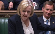 Thủ tướng Anh Liz Truss: 'Tôi là chiến binh, không phải kẻ bỏ cuộc'