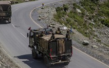 Binh sĩ Trung, Ấn lại đụng độ ở biên giới, hai bên đều bị thương