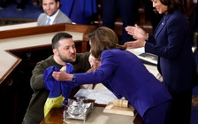 Quốc hội Mỹ thông qua ngân sách 45 tỉ USD hỗ trợ Ukraine