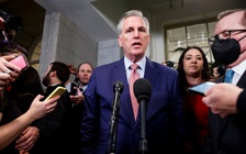 Sau 3 vòng bỏ phiếu, ứng viên Cộng hoà vẫn 'rớt chức' chủ tịch Hạ viện Mỹ