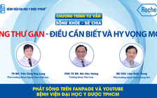 Việt Nam có tỷ lệ mắc ung thư gan theo giới tính nam cao thứ 3 thế giới