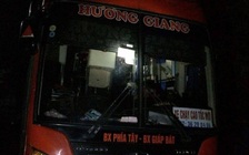 Tạm giữ xe giường nằm 45 chỗ 'nhồi nhét' gần 100 khách