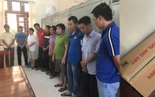 Phá đường dây cá độ bóng đá hơn 1.400 tỉ đồng