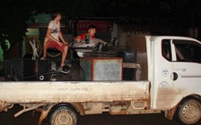 Người dân Thanh Hóa trắng đêm chạy lũ