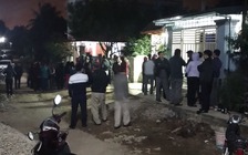 Bé gái 20 ngày tuổi bị cướp ngay trên tay bà nội