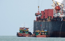 'Thế lực ngầm' điều hành việc khai thác cát trái phép ở Thanh Hóa