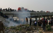 Nam sinh viên chết đuối sau khi cứu 3 mẹ con đi phóng sinh cá